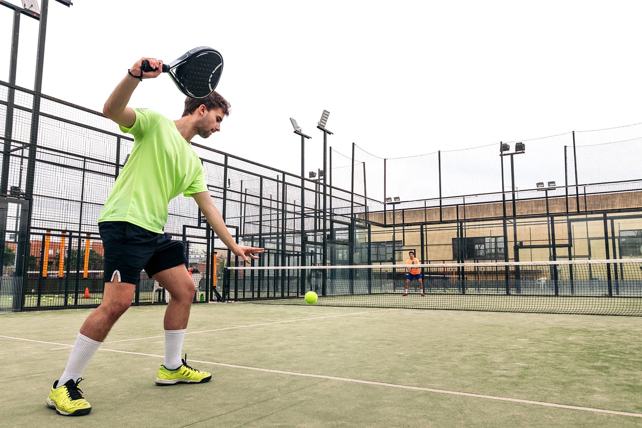 Padel court